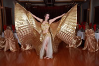 NAtaliya Yurova Dancer